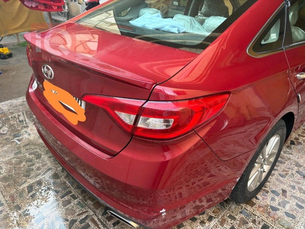 هیوندای سۆناتا